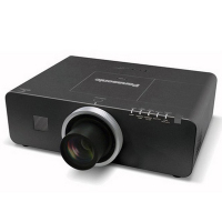 松下(Panasonic)PT-SLW65C 高端工程投影机 智能投影仪(1280×800分辨率 5000流明)经典商务