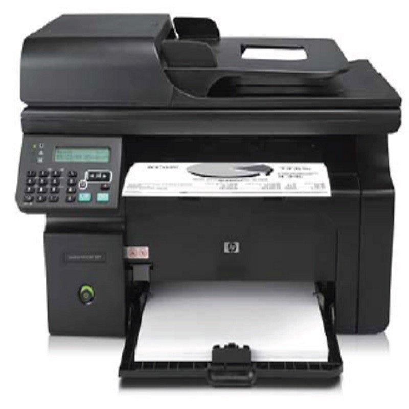 LaserJet Pro M1219nf黑白多功能激光一体机