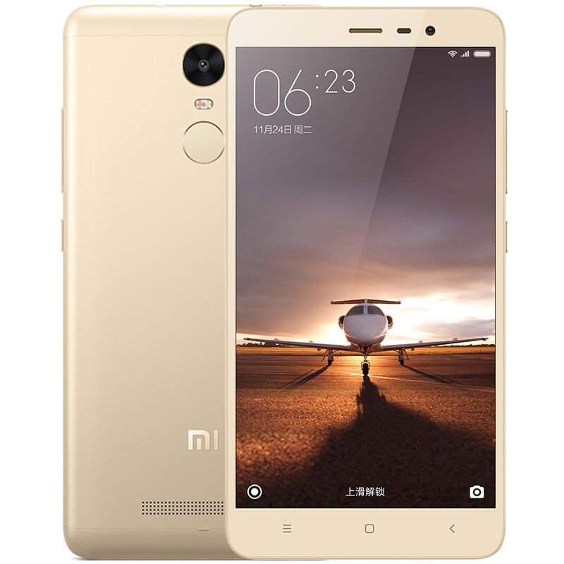 小米 红米Note 3 双网通版 金色 16GB