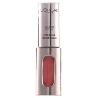 欧莱雅(LOREAL)纷泽雾感奢润唇釉6.5ml V105红唇情人