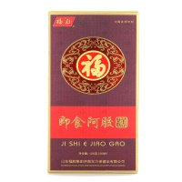 苏宁易购超市 福胶 即食阿胶糕 120g盒装