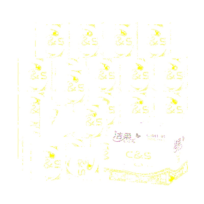 洁柔(C&S)卷纸 活力阳光橙系列 三层160g*27卷 有芯卷筒卫生纸(整箱售卖)