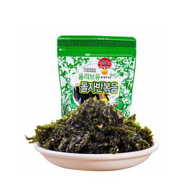 九日炒海苔70g