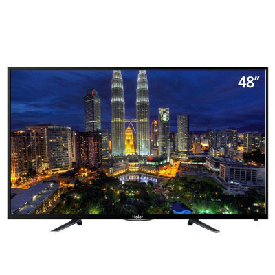海尔(Haier)LE48G520N 48英寸 蓝光 全高清 智能 电视