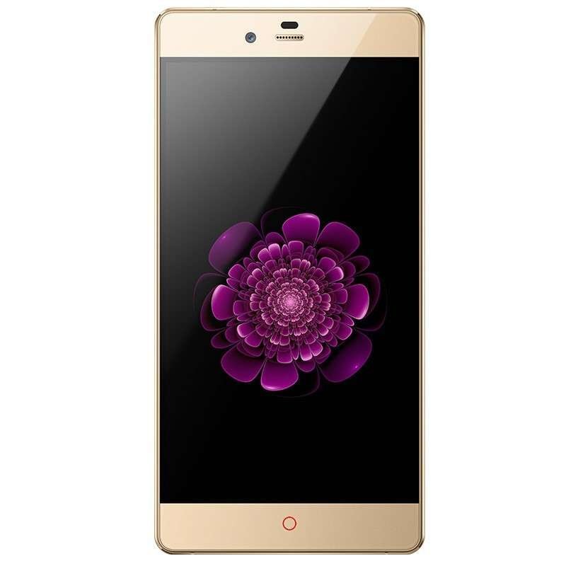 努比亚(nubia) Z9 Max精英版(NX518J) 金色 3+64G