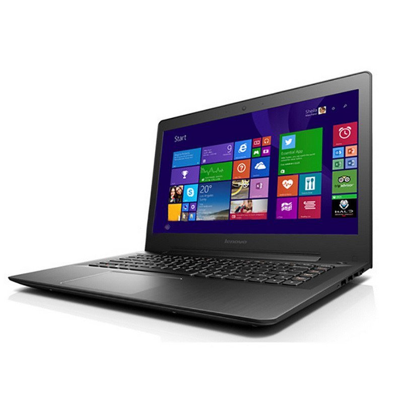 联想（Lenovo）扬天商用M51-80 15.6英寸笔记本（I5 6200U 4G 1T 2G独显 Win10无光驱）