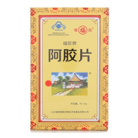 福胶牌 阿胶片40*6g