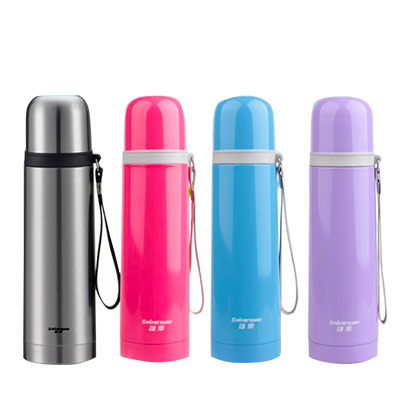 雄泰 子弹头真空不锈钢保温杯 男女士水杯水壶学生 保暖杯XTZ3-C50