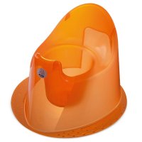 Rotho-TOP系列坐便器(透明橙)