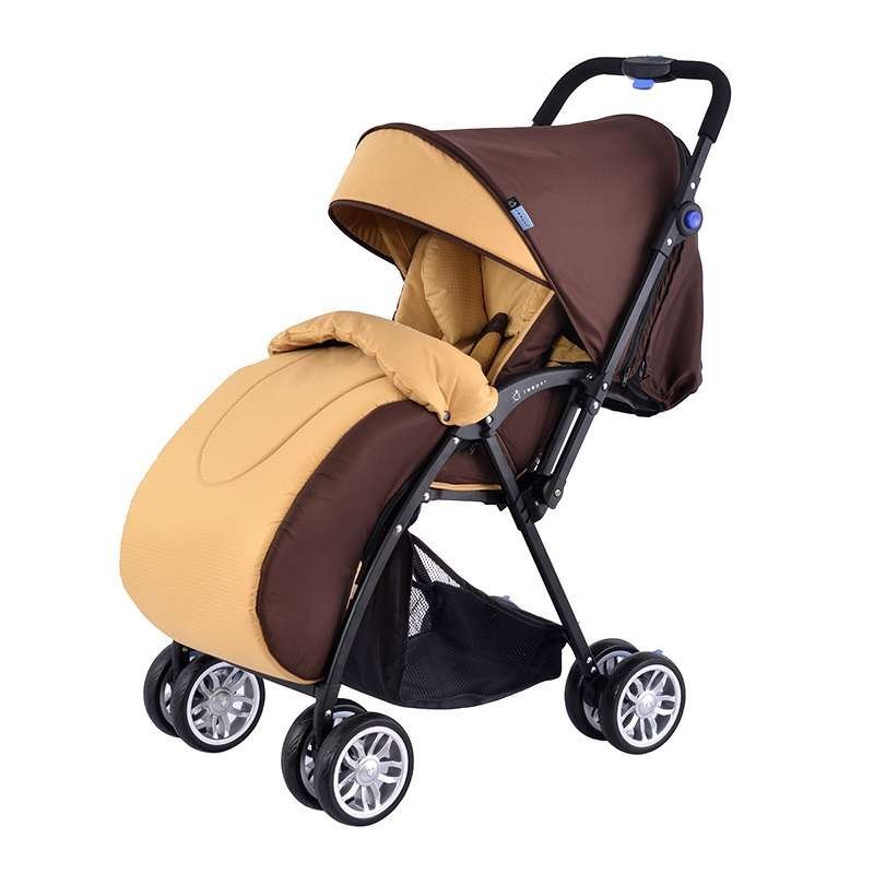 原装进口美国如宝zooper SL010B全配款超轻便折叠可躺可坐婴儿车 适合0个月-5岁儿童