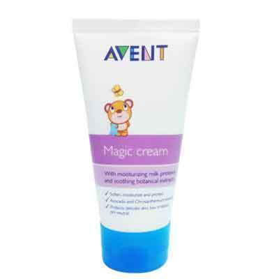 飞利浦 AVENT 新安怡婴儿多效护理霜 (50 ml) SCF511/51