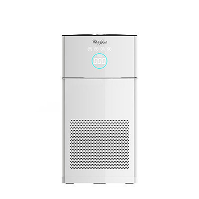 惠而浦(Whirlpool)空气净化器WA-3501FK家用智能除甲醛五重过滤数值显示[支持苏宁智能APP远程操控]