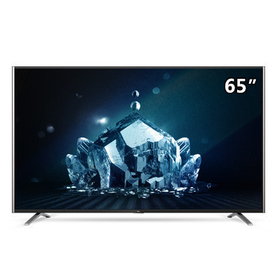 TCL L65C1-UDG 65英寸 4K超高清 智能 LED液晶平板电视