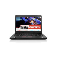 ThinkPad E460(20ETA00GCD) 14英寸笔记本电脑(i5-6200U 8G 1T 2G独显)