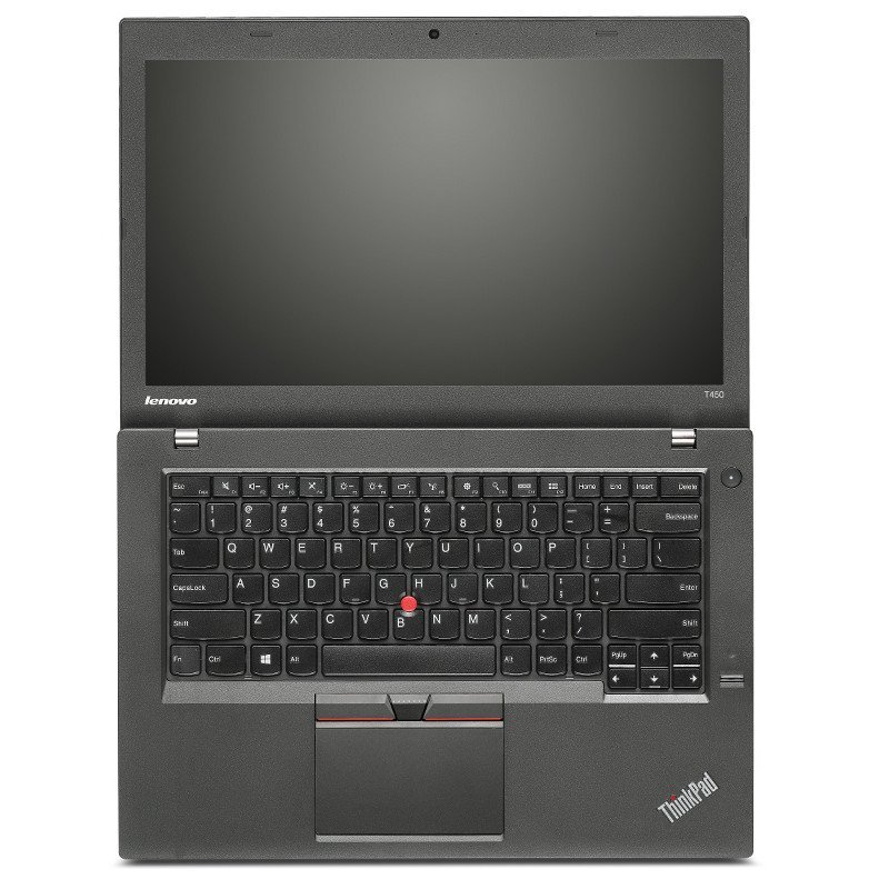 ThinkPad T450(20BVA02NCD)14英寸笔记本电脑（i5-5200U 4GB 192GB win7）
