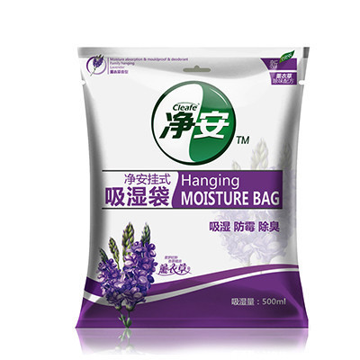 净安(cleafe) 衣柜防潮除湿剂 500ml