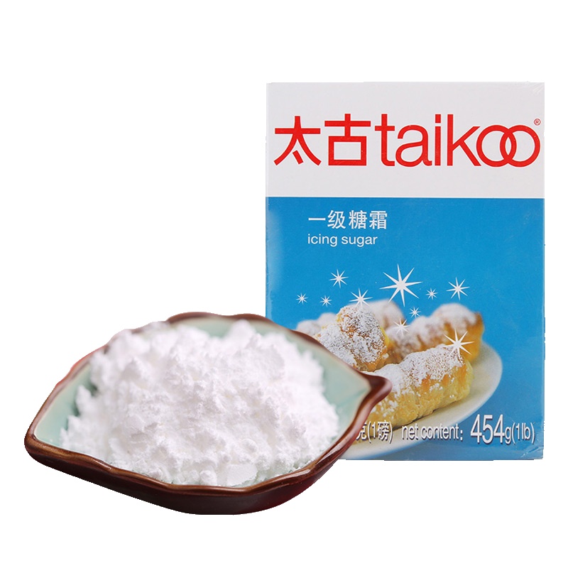 太古一级糖霜 454g 厨房调味品 烘培原料 细腻糖粉 太古出品