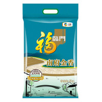 福临门自然香软糯香米5kg