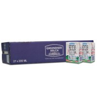 格梦顿全脂纯牛奶200ml*27/箱奥地利进口