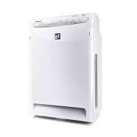 大金(DAIKIN)空气净化器 KJ336F-K01(MC70KMV2) 白色 家用 静音 P4级高效净化 除雾霾