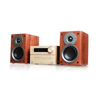 索爱 SA-X60 蓝牙迷你组合音响 DVD播放FM调频收音