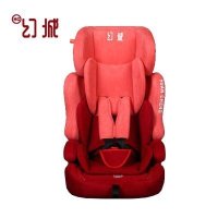 幻城安全座椅 isofix接口9个月-12岁3c认证宝宝汽车儿童安全座椅