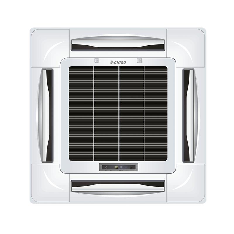 志高嵌入机KFR72QW-DSYA3(RS485) 380V