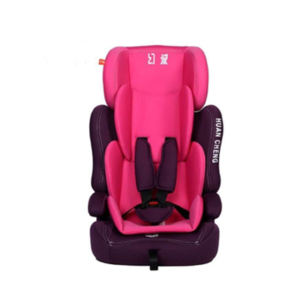 幻城 儿童安全座椅 isofix接口3c认证宝宝9个月-12岁婴儿汽车通用安全座椅