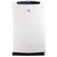 大金(DAIKIN)空气净化器 KJ421F-N01(MC71NV2C-W) 白色 家用 静音 P4级高效净化 除雾霾