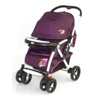 kinlee凯利童车A-68婴儿推车超长加宽双向避震宝宝手推车高景观可平躺