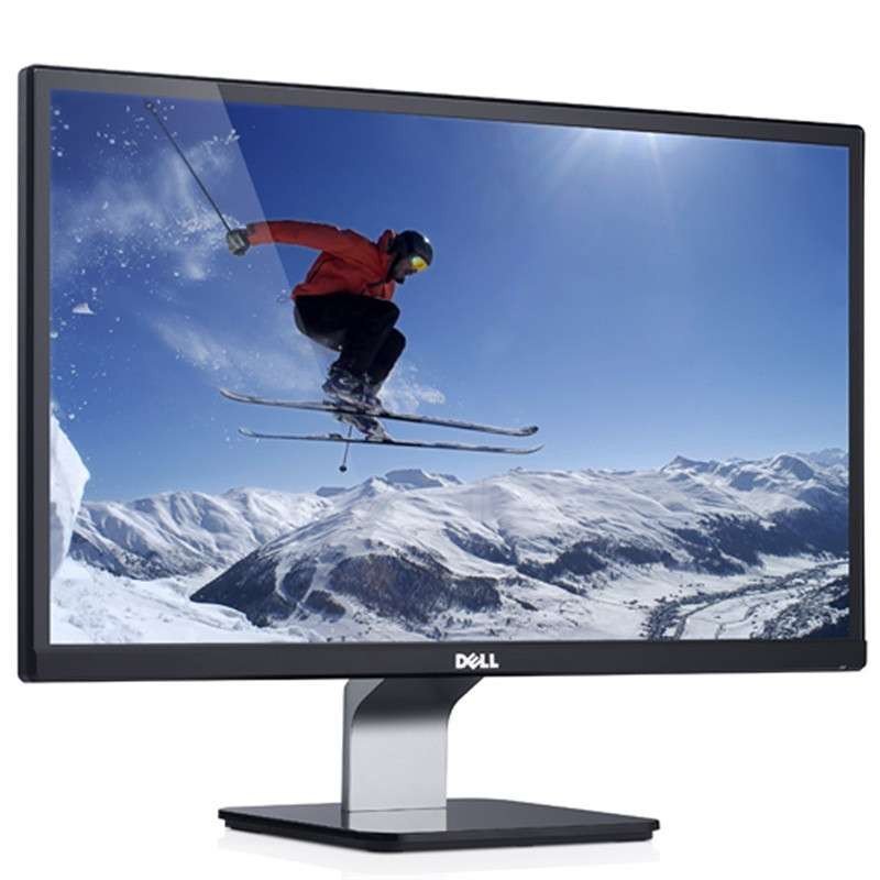 戴尔(DELL)S2240M 21.5英寸宽屏IPS镜面液晶显示器