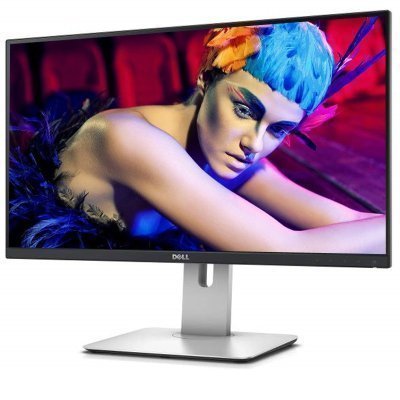 戴尔(DELL) U2515H 25英寸2K超高清旋转升降专业级IPS屏电脑显示器