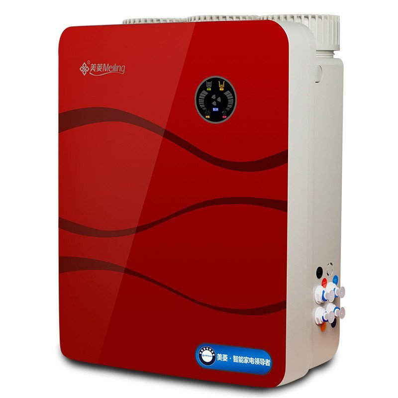 美菱(MeiLing)美菱纯水机ML-RO-50G1507E