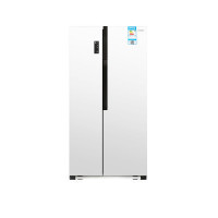 容声冰箱(Ronshen)BCD-516WD11HY 对开门冰箱 风冷无霜 LED数显 静音节能 纤薄机身 珍珠白