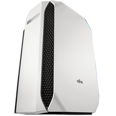 日本富士通 (Fujitsu)空气净化器 ACSQ36EHA 办公家用新国标 除甲醛F4 除雾霾P4无耗材空净 珍珠白