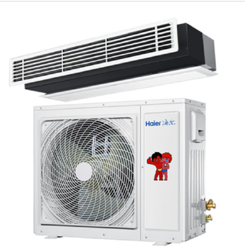 海尔(Haier)KFRd-72NW/58DBA22家用中央空调 3匹变频风管机
