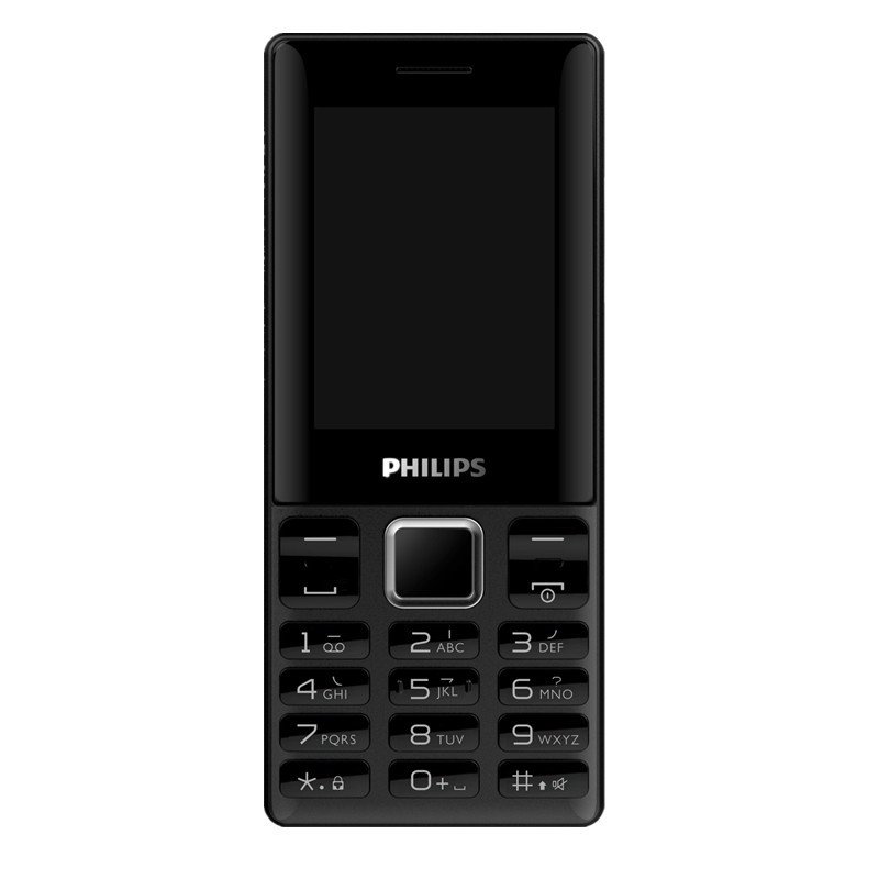 飞利浦(Philips) E170 墨玉黑