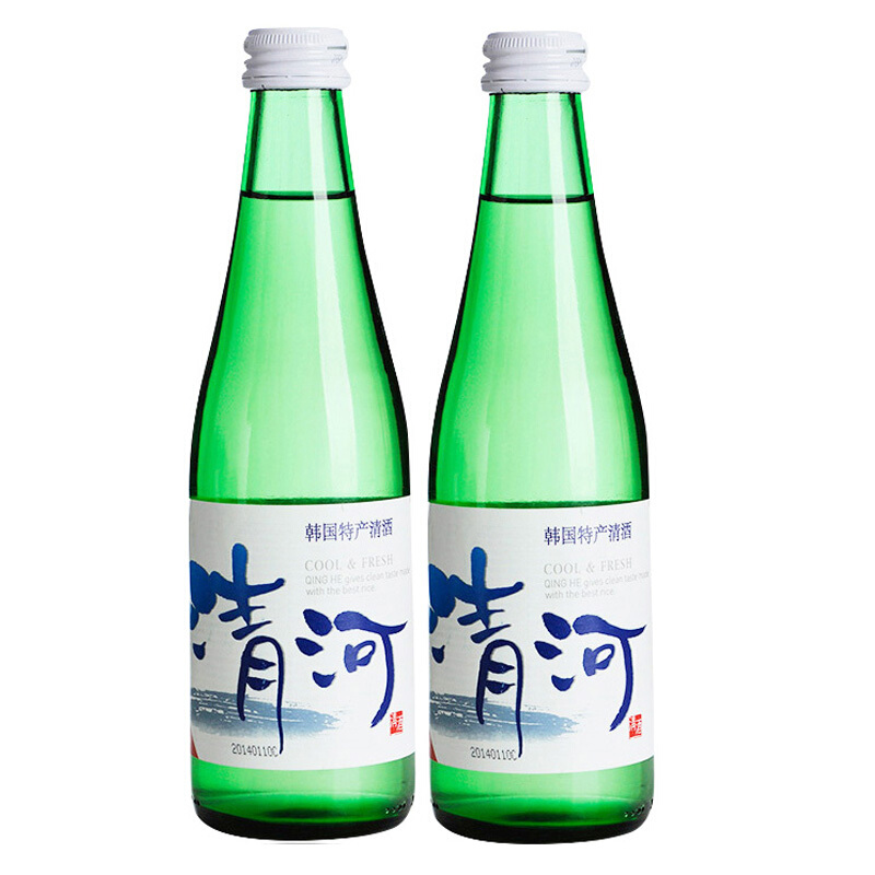 清河清酒 300ml