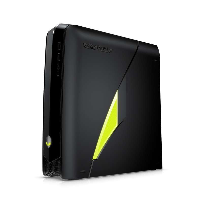 外星人(Alienware)ALWX51R-6608B台式电脑主机i5-6400 16G 2T GTX 960 2G独显