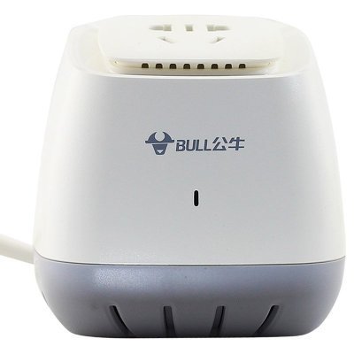 公牛GN-P1W全长1.8米220V/110V互转额定功率60W变压插座/接线板/插线板/排插