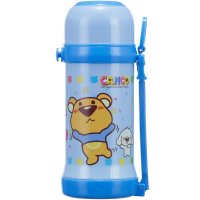 日康不锈钢保温水壶600ml RK-3450