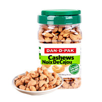 丹帝DAN.D.PAK腰果盐味454g/罐越南进口