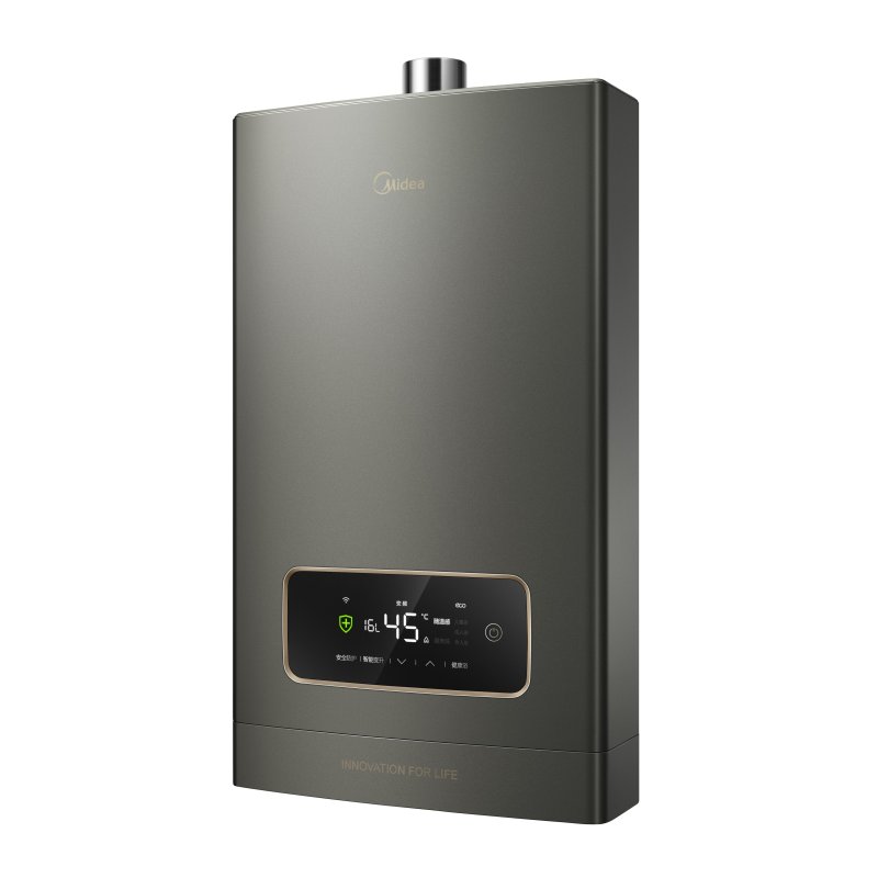 美的燃气热水器JSQ22-12HGS(T)