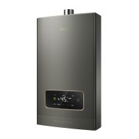 美的燃气热水器JSQ22-12HGS(T)