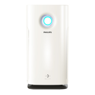 飞利浦(Philips)空气净化器 家用室内除甲醛净化二手烟雾霾99%除菌 AC3252