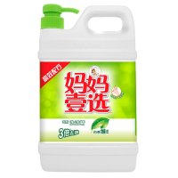 妈妈壹选洗洁精白茶维E 1.39kg 3倍#去油快速去油污 威露士出品