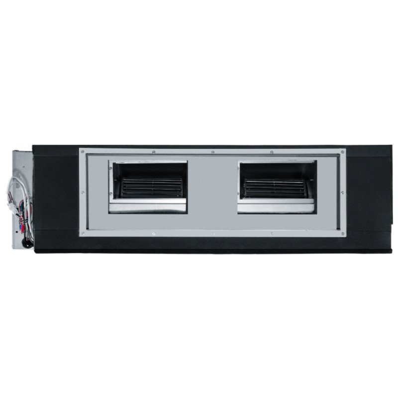 海尔（Haier）KFRd-150EW/H6302 6匹风管机 暗藏式薄型一拖一商用中央空调 380V