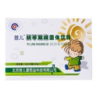 首儿 茯苓双歧固体饮料 2g×20袋