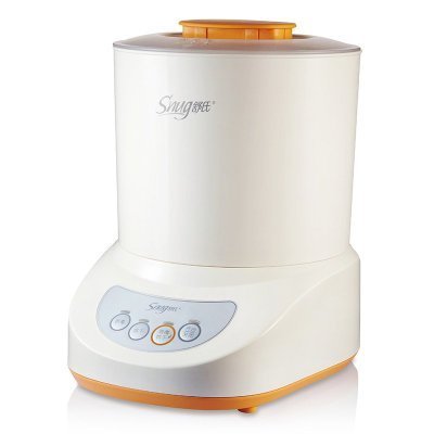 舒氏(SNUG)奶瓶消毒带烘干器 宝宝婴儿蒸汽消毒锅 暖奶器温奶器空气过滤母婴消毒柜 S228