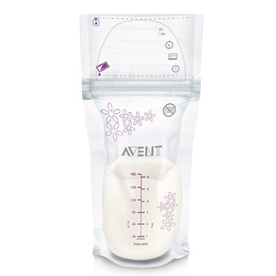 飞利浦 新安怡母乳储存袋